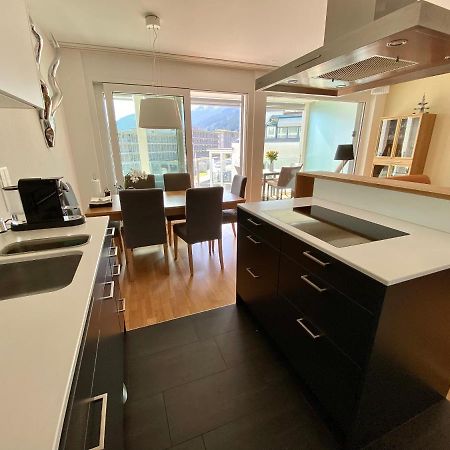 At Rinaldi 22 Apartment ดาวอส ภายนอก รูปภาพ