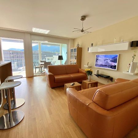 At Rinaldi 22 Apartment ดาวอส ภายนอก รูปภาพ