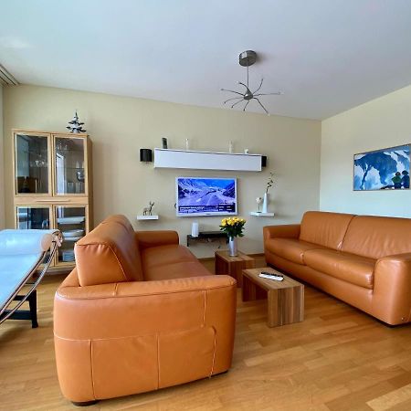At Rinaldi 22 Apartment ดาวอส ภายนอก รูปภาพ
