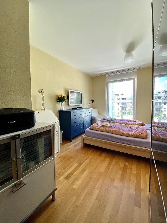 At Rinaldi 22 Apartment ดาวอส ภายนอก รูปภาพ