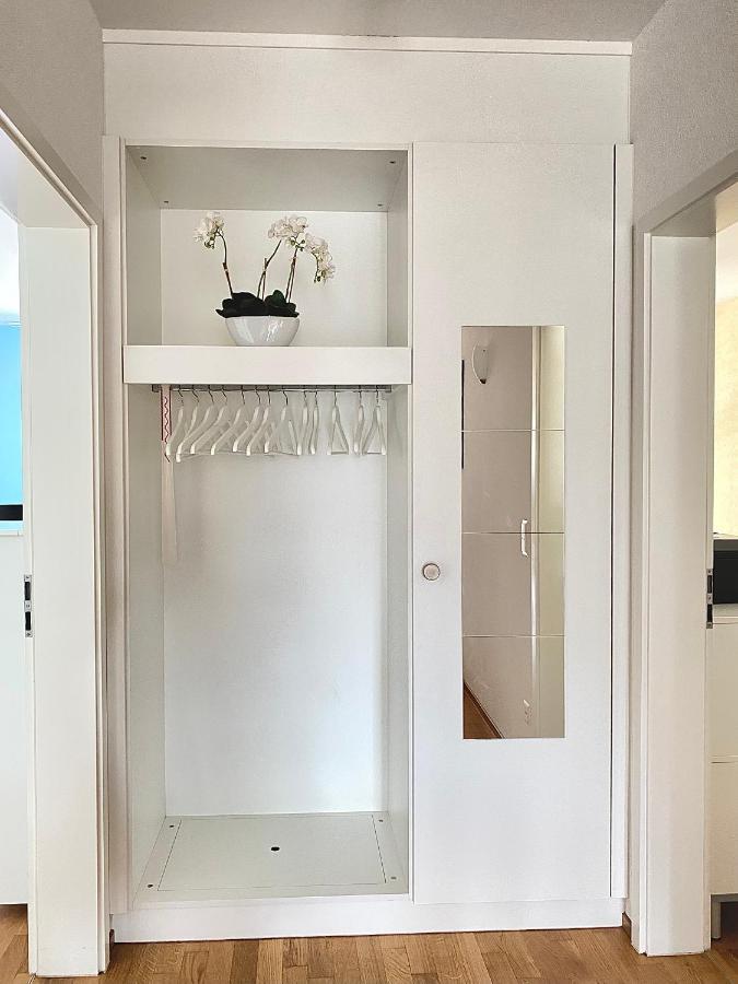 At Rinaldi 22 Apartment ดาวอส ภายนอก รูปภาพ